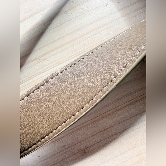 Suede large Park tote bag - Picture 10 of 12